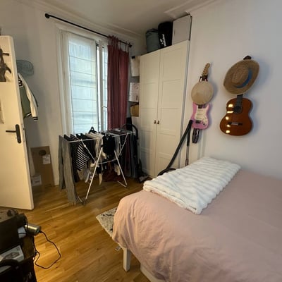 Rent of a 3-room apartment, 63 m², 9th arrondissement, Paris, France